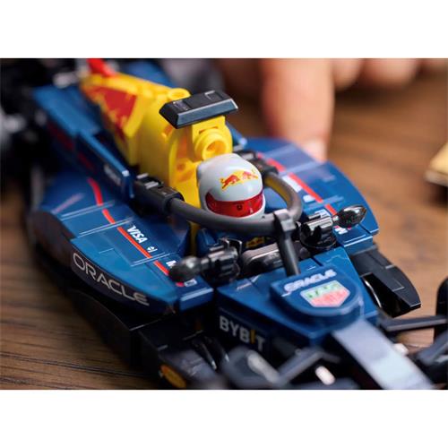 LEGO 77243 Oracle Red Bull Racing RB20 F1 Race Car