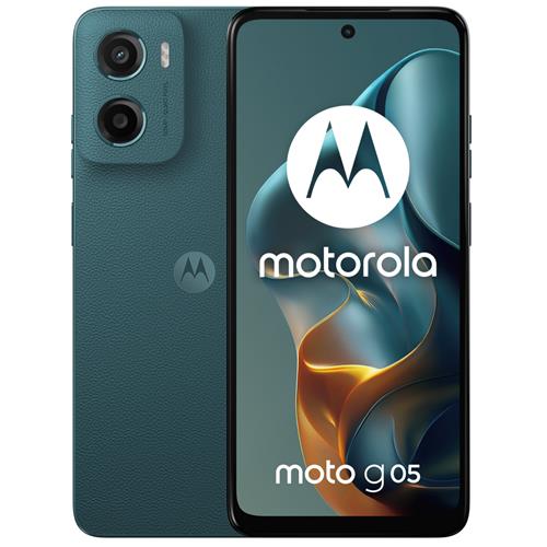 Motorola Moto G05 6.67" 4GB+8GB 128GB 50Mp Forest Green