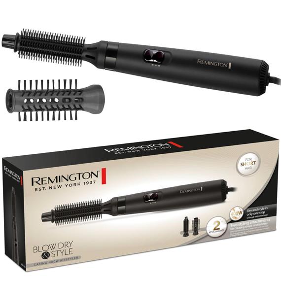 Remington AS7100 Cepillo Aire Caliente 400W Negro