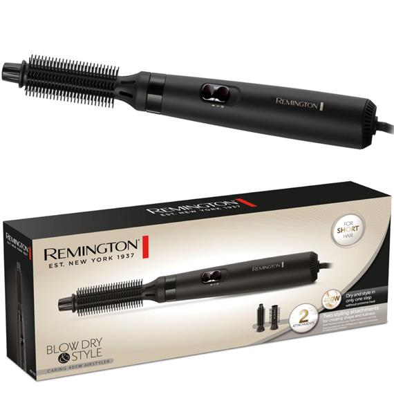 Remington AS7100 Cepillo Aire Caliente 400W Negro
