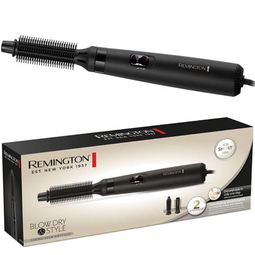 Remington AS7100 Cepillo Aire Caliente 400W Negro