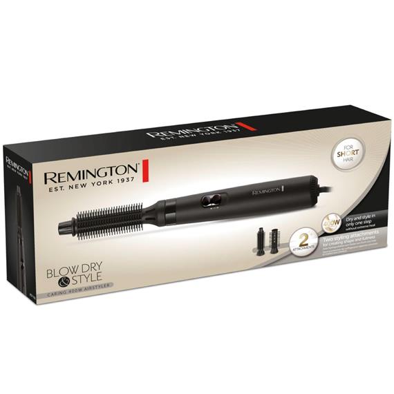 Remington AS7100 Cepillo Aire Caliente 400W Negro