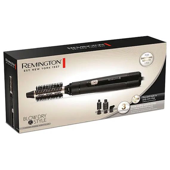 Remington AS7300 Cepillo Aire Caliente 800W Negro