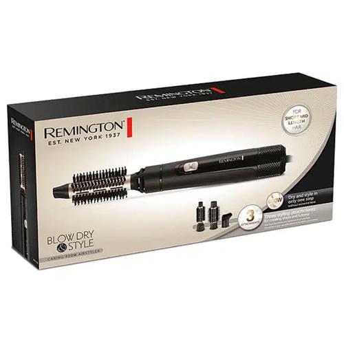 Remington AS7300 Cepillo Aire Caliente 800W Negro