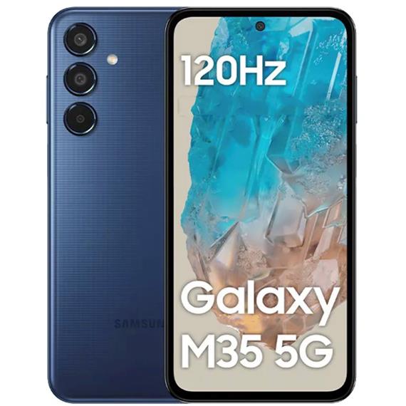 Samsung Galaxy M35 5G 6GB 128GB Navy (M356)
