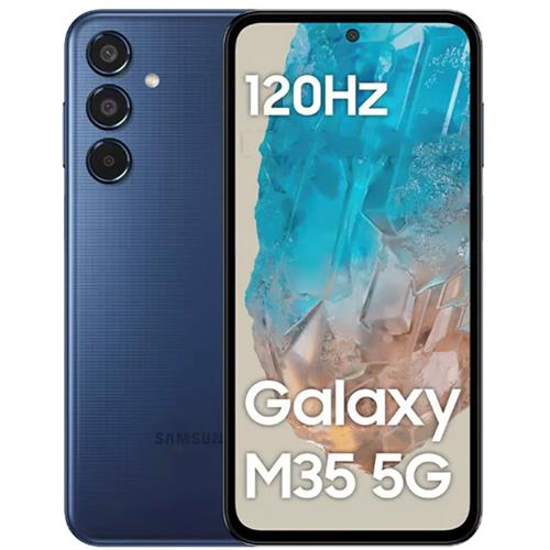 Samsung Galaxy M35 5G 6GB 128GB Navy (M356)