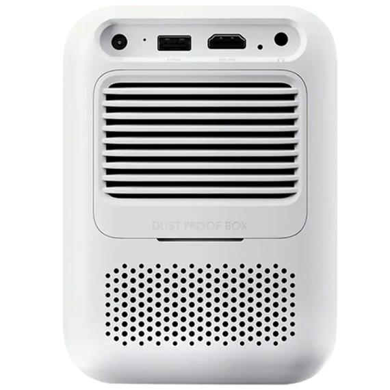 Wanbo Dali 1 Proyector 720p, 350 Lúmenes, Android 9.0 y WIFI 6.0