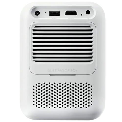 Wanbo Dali 1 Proyector 720p, 350 Lúmenes, Android 9.0 y WIFI 6.0