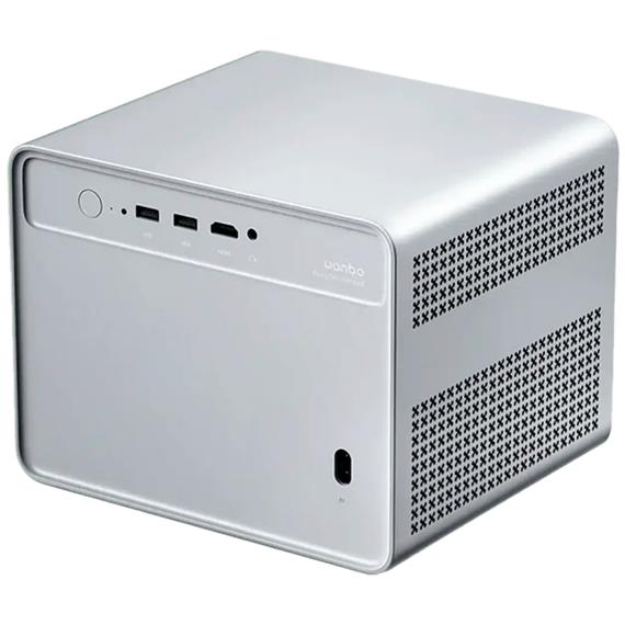 Wanbo DaVinci 1 Pro Proyector 1080p, 600 Lúmenes, Android TV 11.0  WiFi y Bluetooth