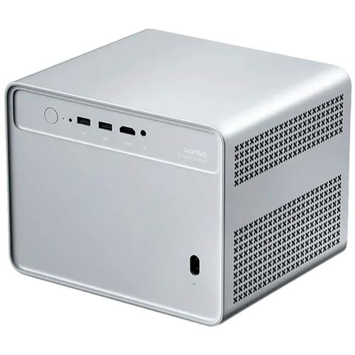 Wanbo DaVinci 1 Pro Proyector 1080p, 600 Lúmenes, Android TV 11.0  WiFi y Bluetooth