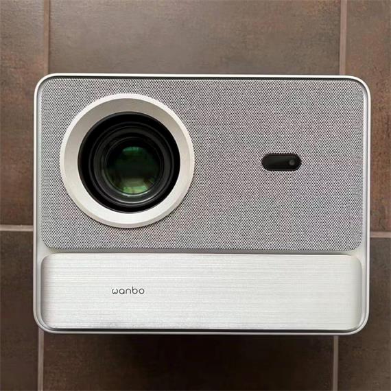 Wanbo DaVinci 1 Pro Proyector 1080p, 600 Lúmenes, Android TV 11.0  WiFi y Bluetooth
