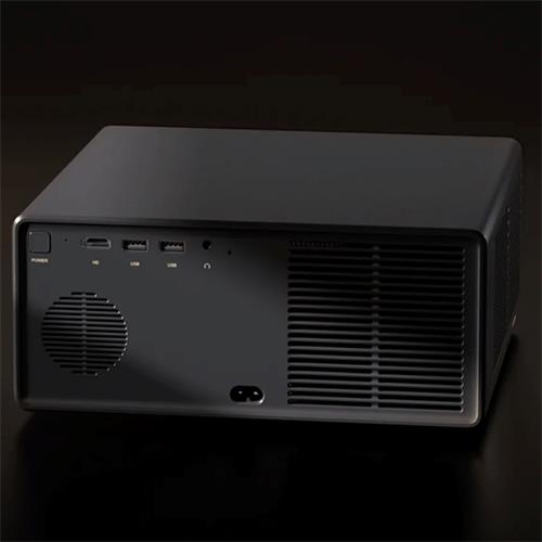 Wanbo X5 Pro Proyector 1080p, 1.100 Lúmenes, Android TV 11.0 y WIFI y Bluetooth
