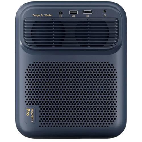 Wanbo Mozart 1 Pro Proyector 1080p, 900 Lúmenes, Android TV 11.0 y WIFI