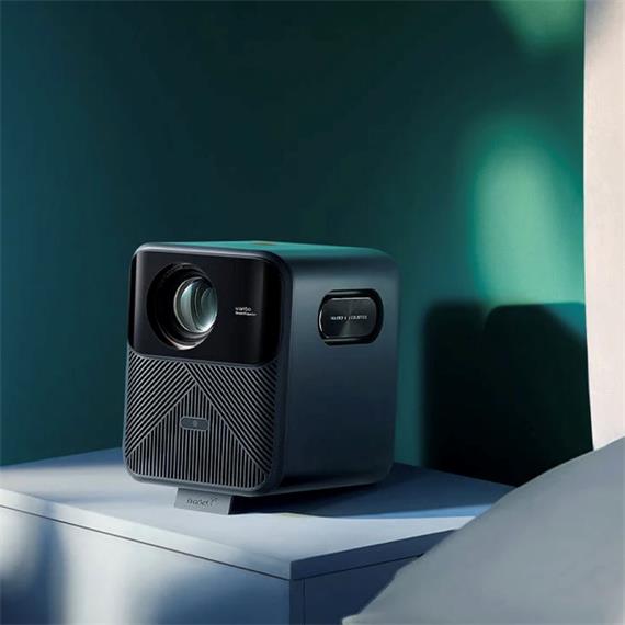 Wanbo Mozart 1 Pro Proyector 1080p, 900 Lúmenes, Android TV 11.0 y WIFI