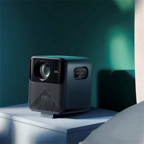 Wanbo Mozart 1 Pro Proyector 1080p, 900 Lúmenes, Android TV 11.0 y WIFI