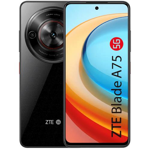 Zte Blade A75 5G 4+4GB 128GB Diamond Black