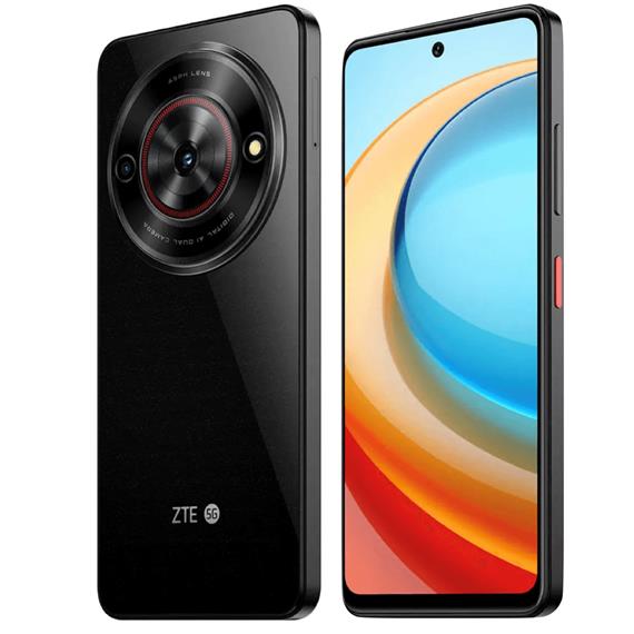 Zte Blade A75 5G 4+4GB 128GB Diamond Black