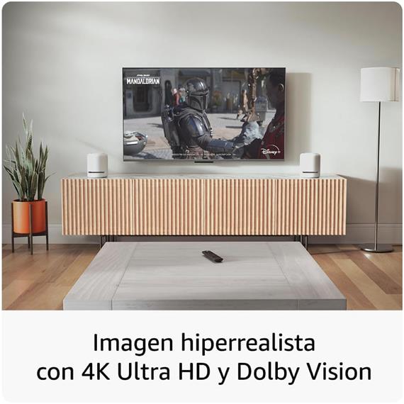 Amazon Fire Tv Stick 4K Max 16Gb
