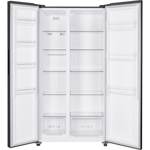 Svan SBS SA18900ENF Frigorífico 177x91 N/F Display Blanco EF.E