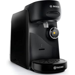 Bosch TAS16B2 Cafetera Tassimo Finesse Multibebida Negra