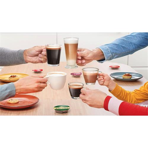 Bosch TAS16B2 Cafetera Tassimo Finesse Multibebida Negra