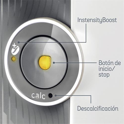 Bosch TAS16B41 Cafetera Tassimo Finesse Multibebida Blanca