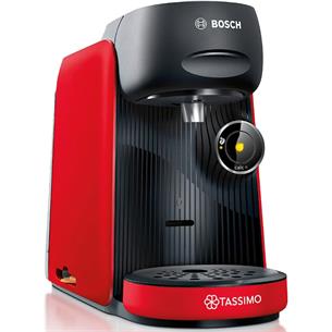 Bosch TAS16B3 Cafetera Tassimo Finesse Multibebida Roja