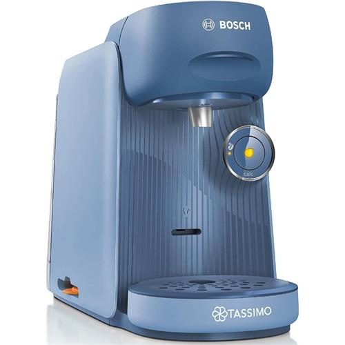 Bosch TAS16B5 Cafetera Tassimo Finesse Multibebida Azul