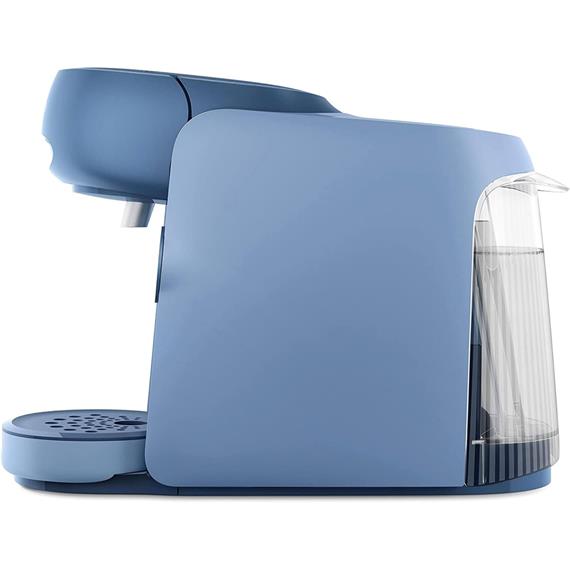 Bosch TAS16B5 Cafetera Tassimo Finesse Multibebida Azul