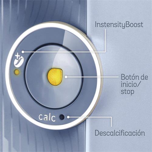 Bosch TAS16B5 Cafetera Tassimo Finesse Multibebida Azul