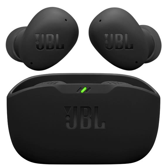 JBL Wave Buds 2 Auricular Inalámbrico con Cancelación de Ruido Negro