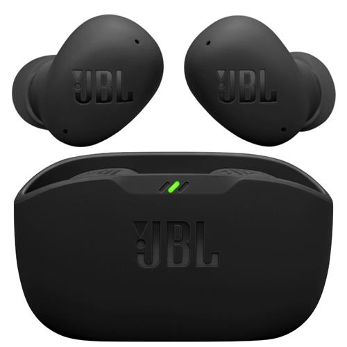 JBL Wave Buds 2 Auricular Inalámbrico con Cancelación de Ruido Negro