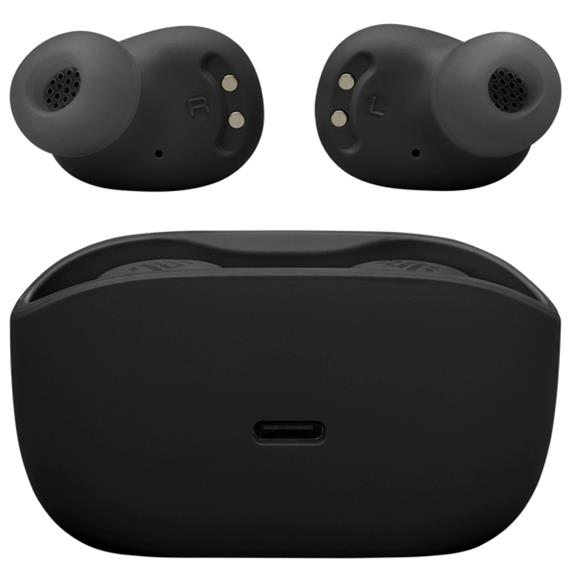 JBL Wave Buds 2 Auricular Inalámbrico con Cancelación de Ruido Negro