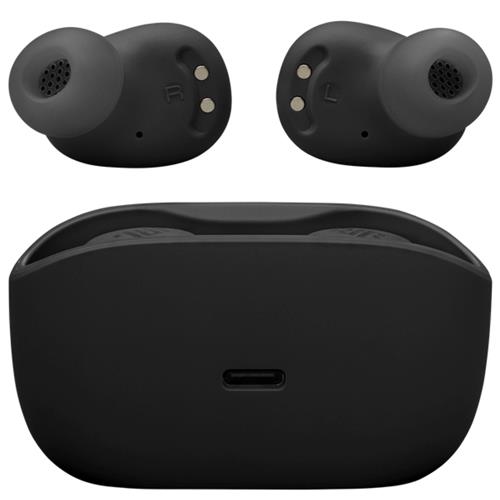 JBL Wave Buds 2 Auricular Inalámbrico con Cancelación de Ruido Negro