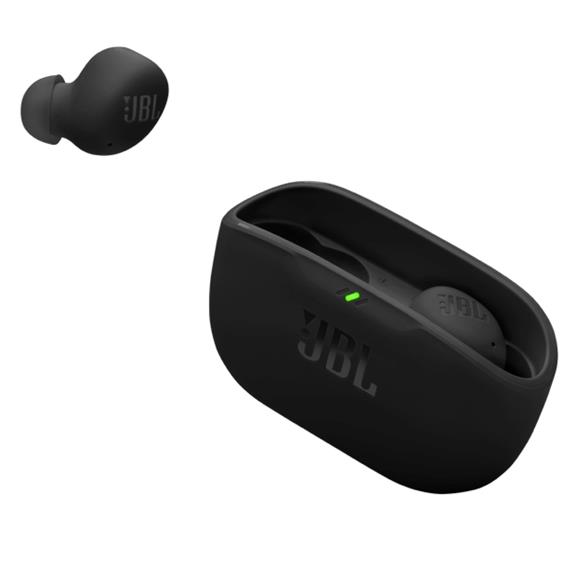 JBL Wave Buds 2 Auricular Inalámbrico con Cancelación de Ruido Negro