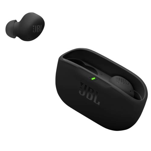 JBL Wave Buds 2 Auricular Inalámbrico con Cancelación de Ruido Negro