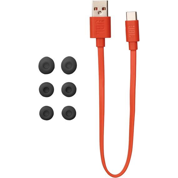 JBL Wave Buds 2 Auricular Inalámbrico con Cancelación de Ruido Negro