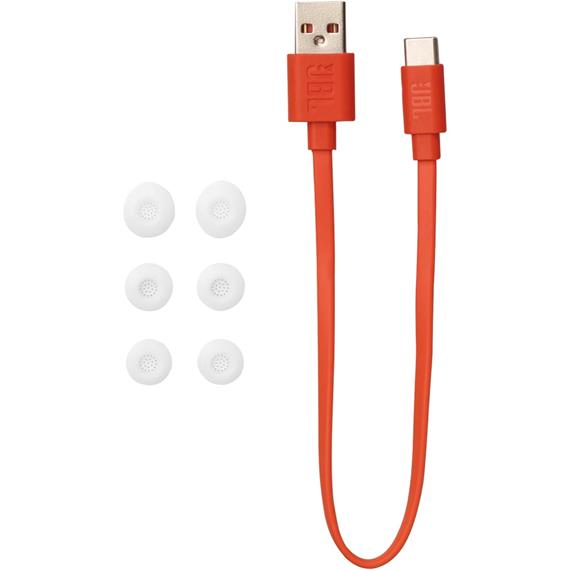 JBL Wave Buds 2  Auricular Inalámbrico con Cancelación de Ruido Blanco