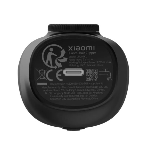 Xiaomi Cortapelo Recargable con 19 Tamaños (BHR5892EU)