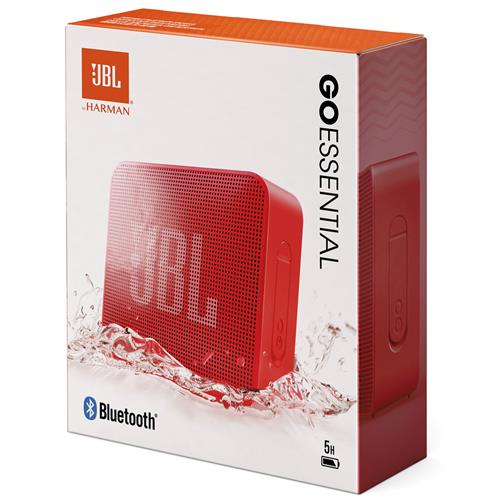 JBL Go Essential Altavoz Bluetooth Rojo