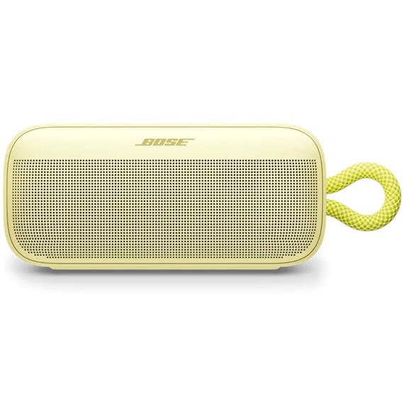 Bose Soundlink  Plus Altavoz Bluetooth Amarillo