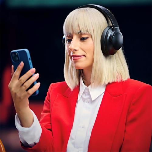 Panasonic RB-HX330BDEK Auricular Bluetooth con Cancelación de Ruido