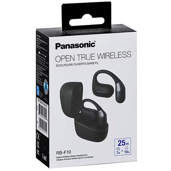 Panasonic RB-F10DE-K Auriculares Bluetooth Open Ear IPX4