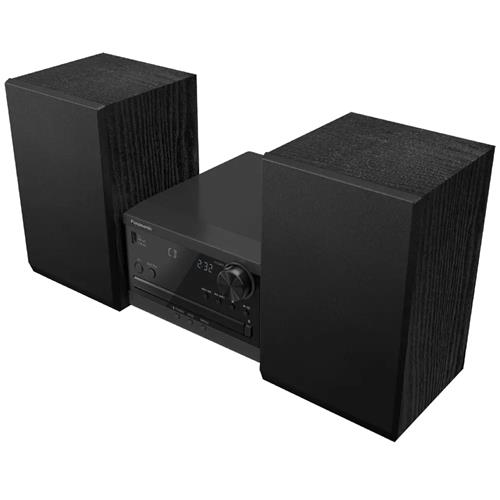 Panasonic SC-PM272EG-S Microcadena 20W Bluetooth, CD y Radio DAB+