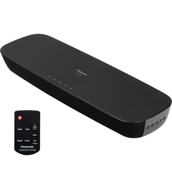 Panasonic SC-HTB200EGK Barra de Sonido Compactaq 80W Bluetooth