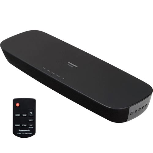 Panasonic SC-HTB200EGK Barra de Sonido Compactaq 80W Bluetooth