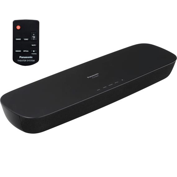 Panasonic SC-HTB200EGK Barra de Sonido Compactaq 80W Bluetooth