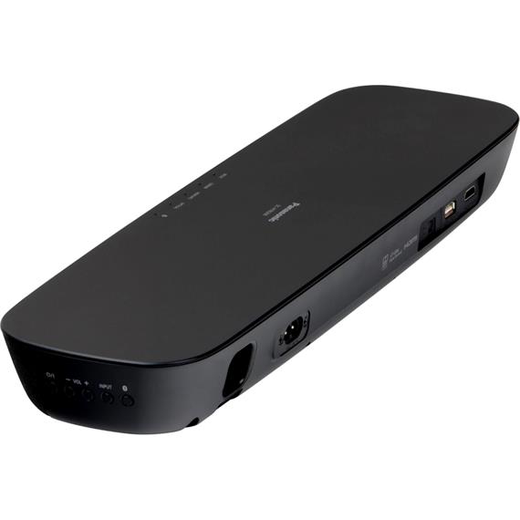 Panasonic SC-HTB200EGK Barra de Sonido Compactaq 80W Bluetooth
