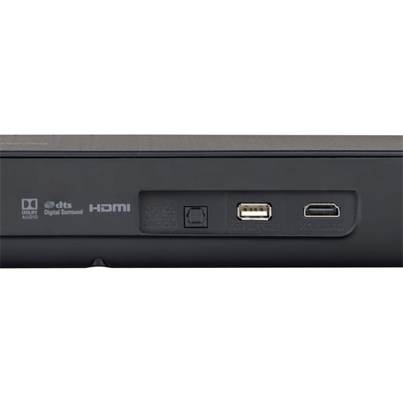 Panasonic SC-HTB200EGK Barra de Sonido Compactaq 80W Bluetooth