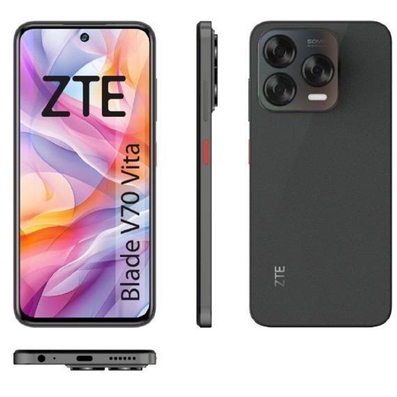 Zte Blade V70 Vita 6.7" 8+12GB 256GB NFC Gray